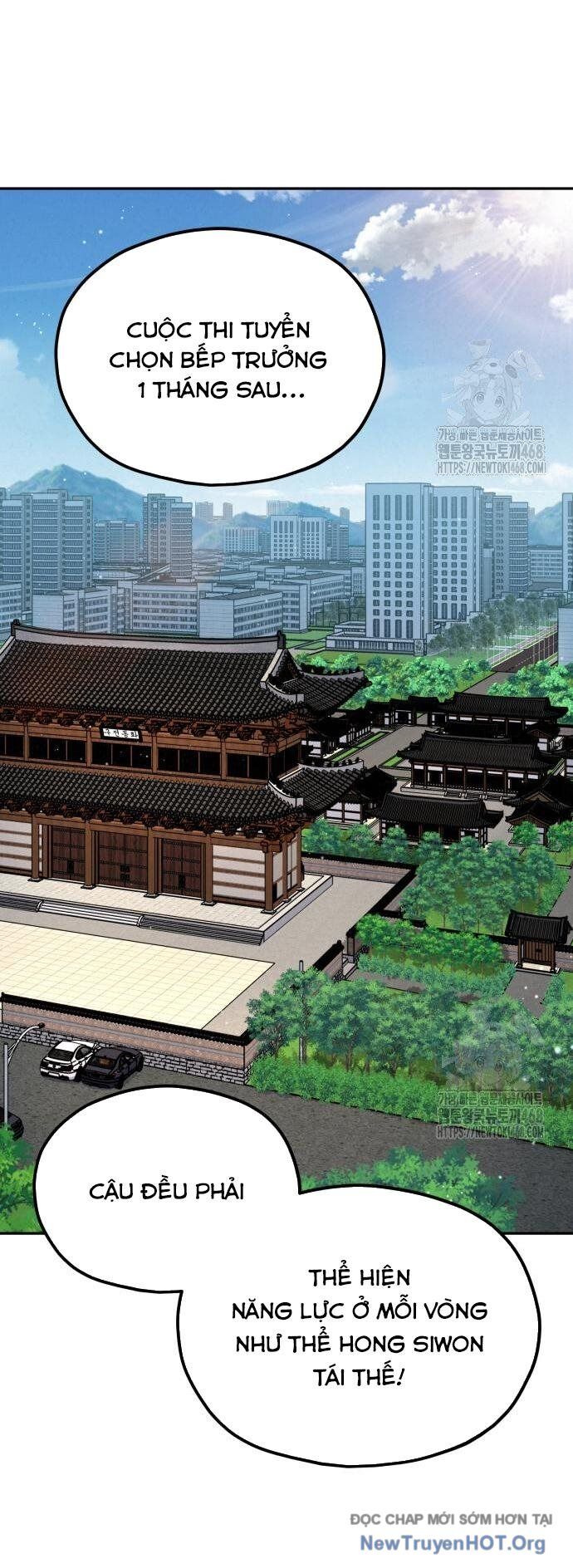 Đấu Trường Ẩm Thực Chapter 8 - Next Chapter 9