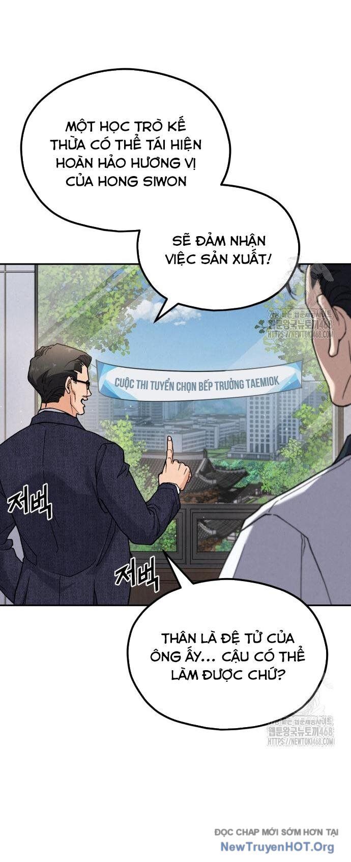 Đấu Trường Ẩm Thực Chapter 8 - Next Chapter 9
