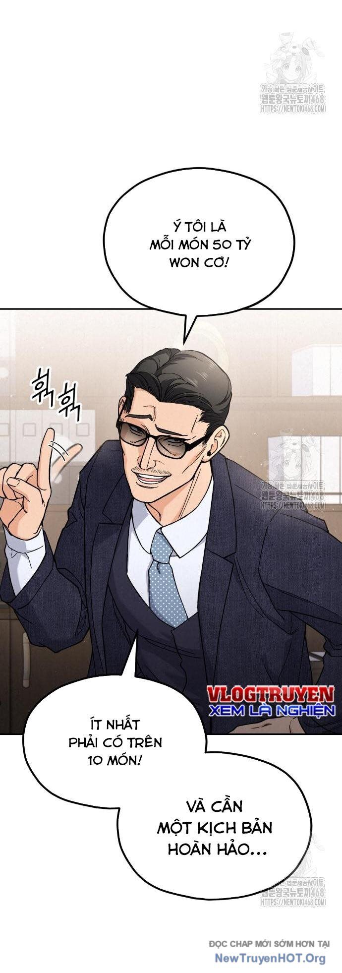 Đấu Trường Ẩm Thực Chapter 8 - Next Chapter 9