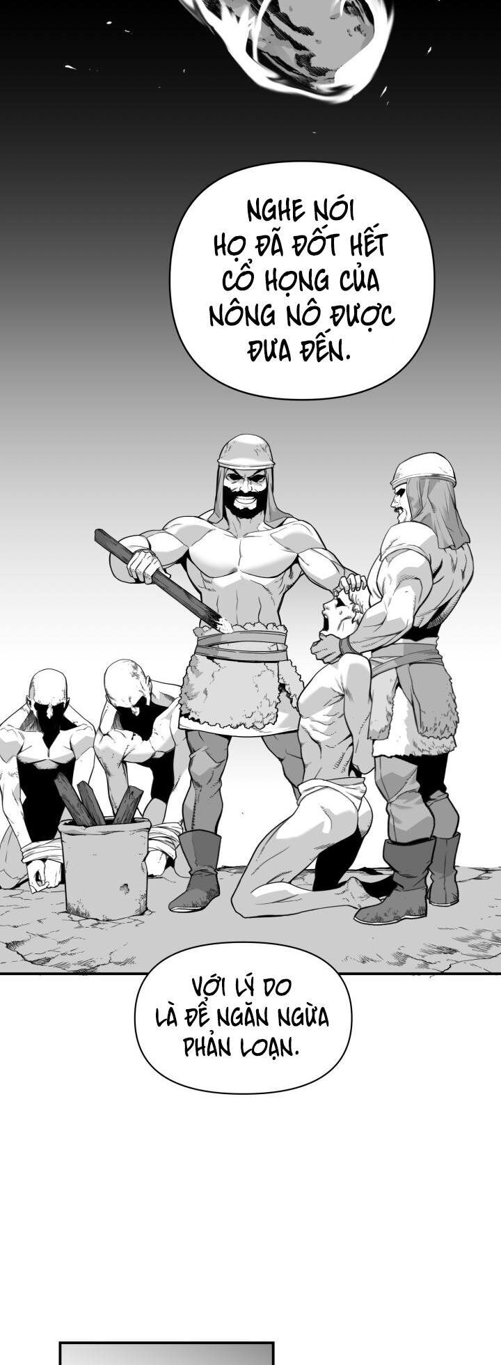 Hoàn Ác Vương Quyền Và Tự Do Chapter 3 - Next Chapter 4