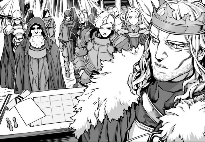 Hoàn Ác Vương Quyền Và Tự Do Chapter 3 - Next Chapter 4