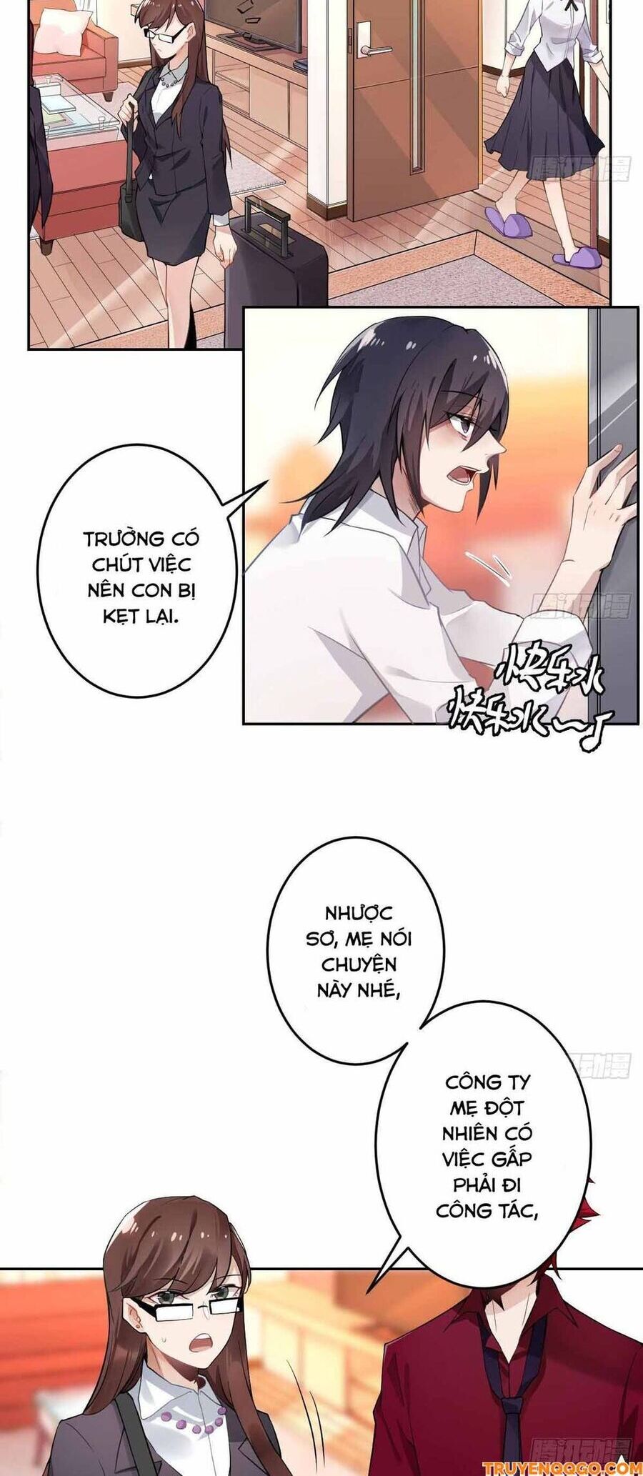 Ma Vương Luân Vũ Khúc Chapter 2 - Next Chapter 3