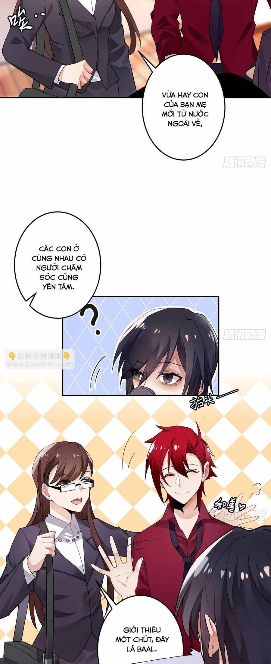 Ma Vương Luân Vũ Khúc Chapter 2 - Next Chapter 3