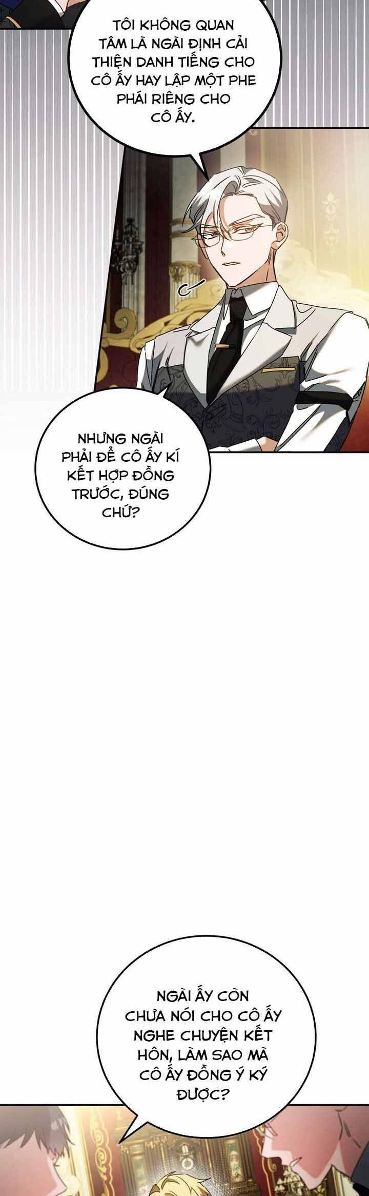 The Saintess Returns To The Emperor Chapter 59 - Next 