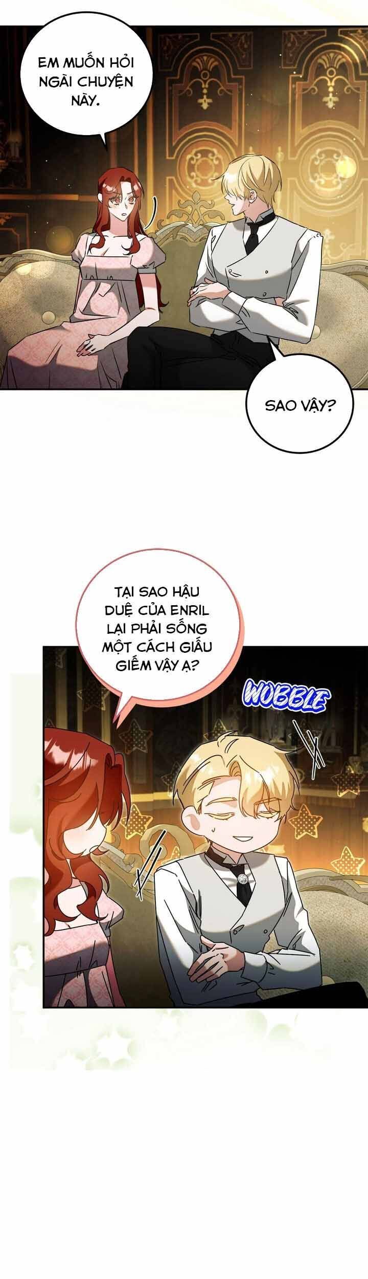The Saintess Returns To The Emperor Chapter 59 - Next 