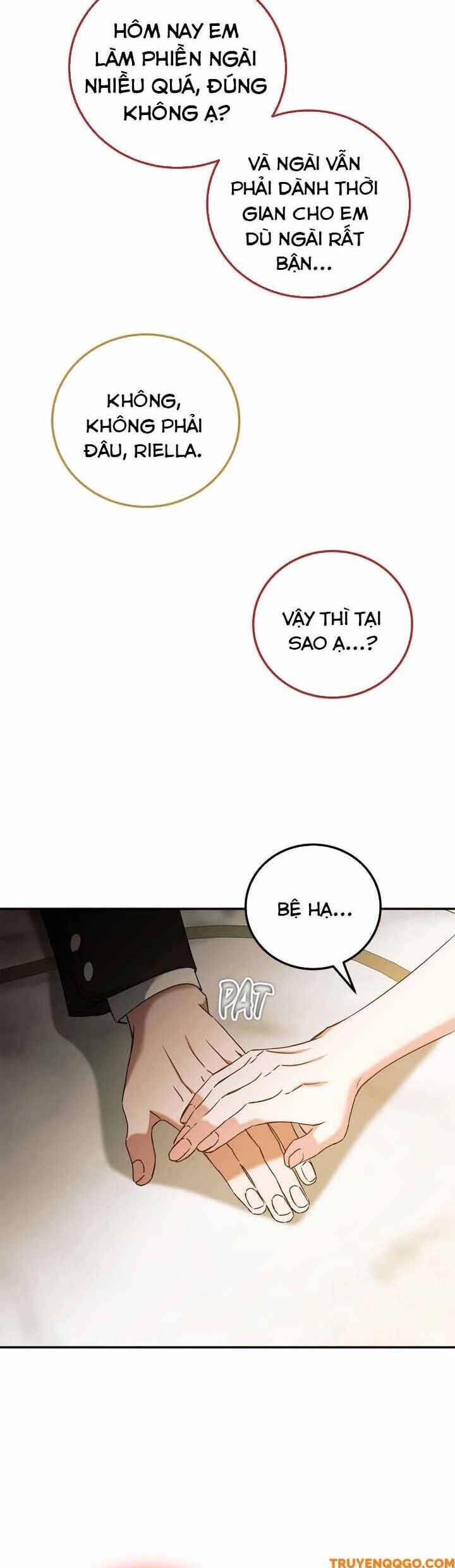 The Saintess Returns To The Emperor Chapter 59 - Next 