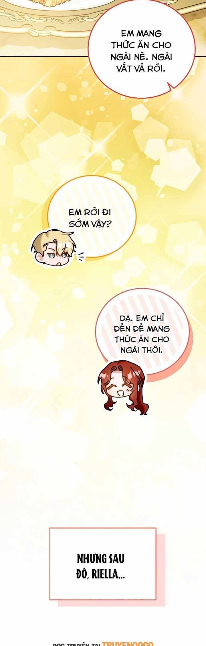 The Saintess Returns To The Emperor Chapter 59 - Next 