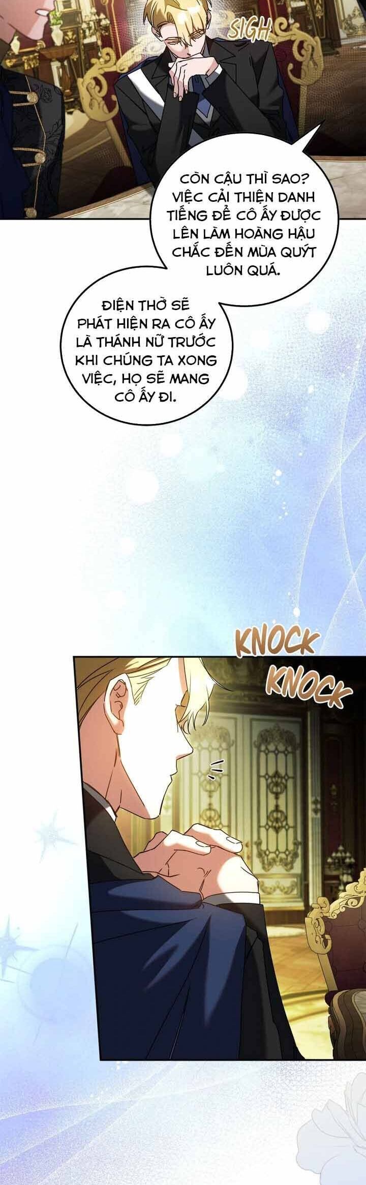 The Saintess Returns To The Emperor Chapter 59 - Next 