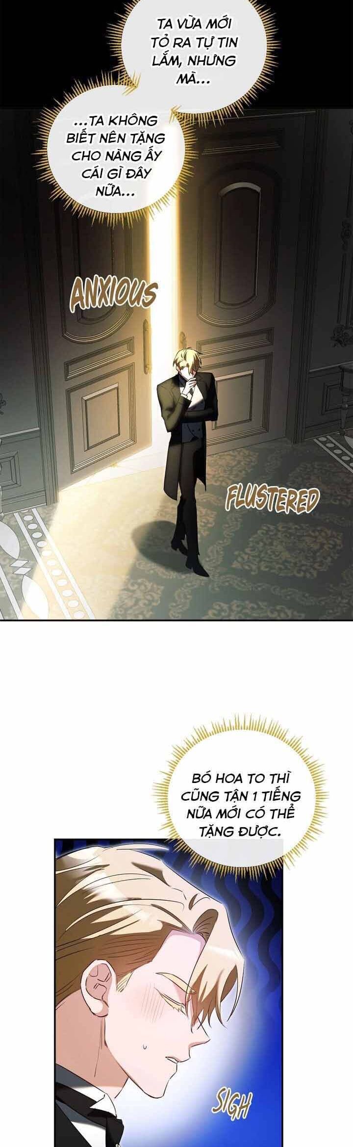 The Saintess Returns To The Emperor Chapter 59 - Next 