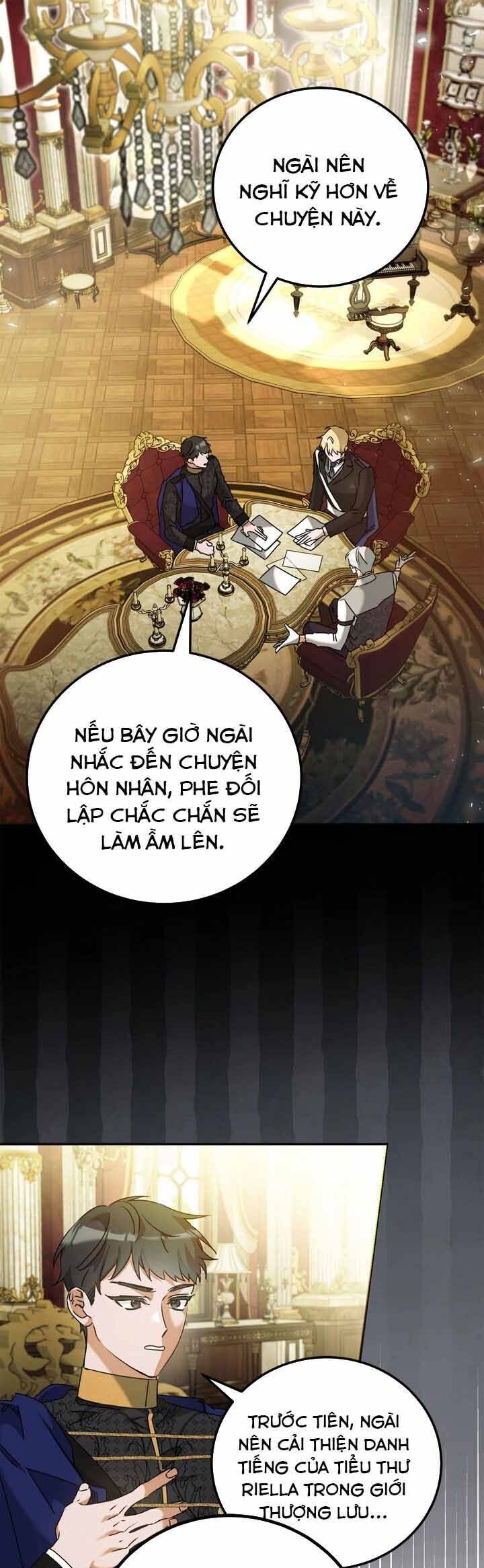 The Saintess Returns To The Emperor Chapter 59 - Next 