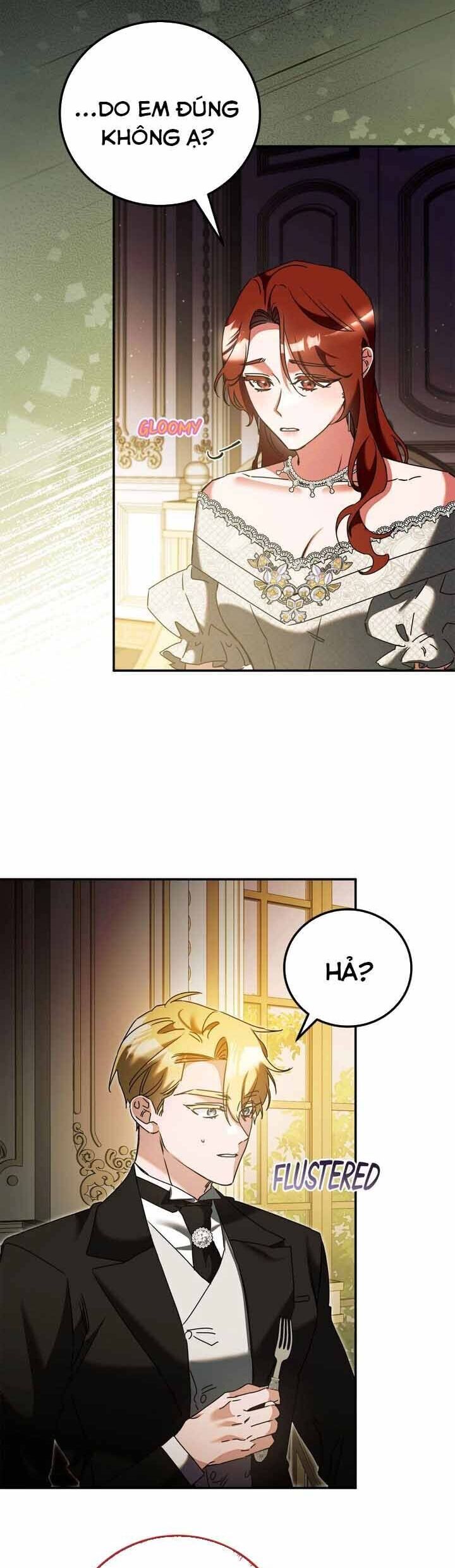 The Saintess Returns To The Emperor Chapter 59 - Next 