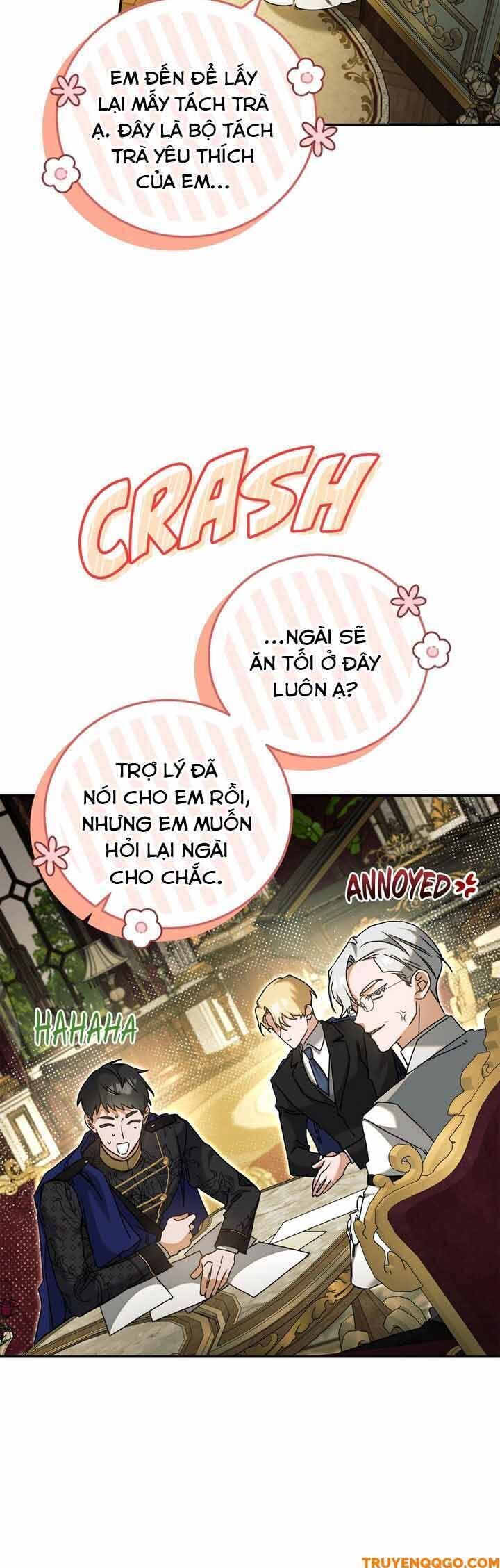 The Saintess Returns To The Emperor Chapter 59 - Next 