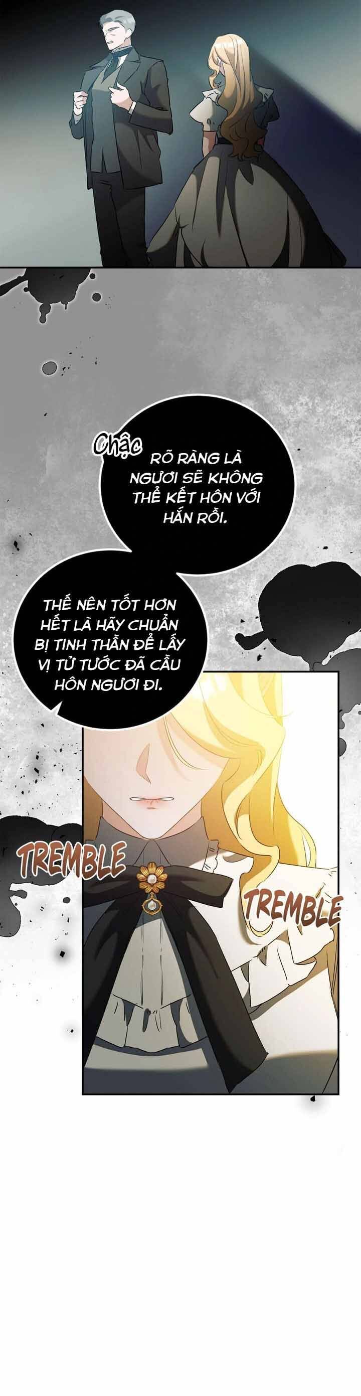 The Saintess Returns To The Emperor Chapter 59 - Next 