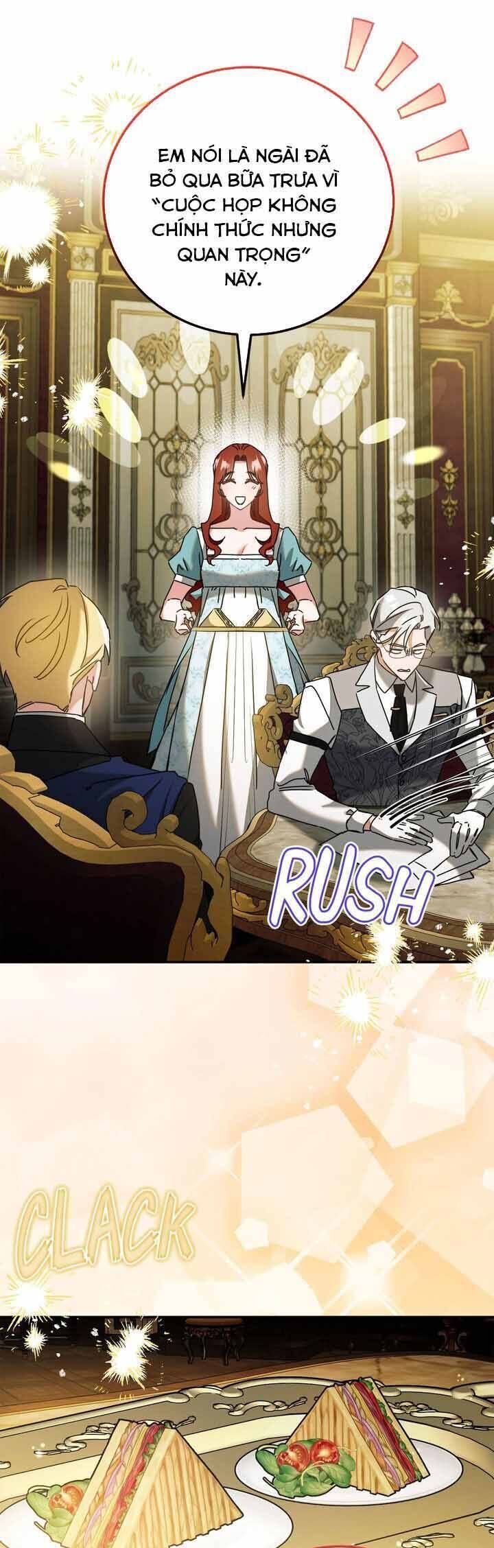 The Saintess Returns To The Emperor Chapter 59 - Next 