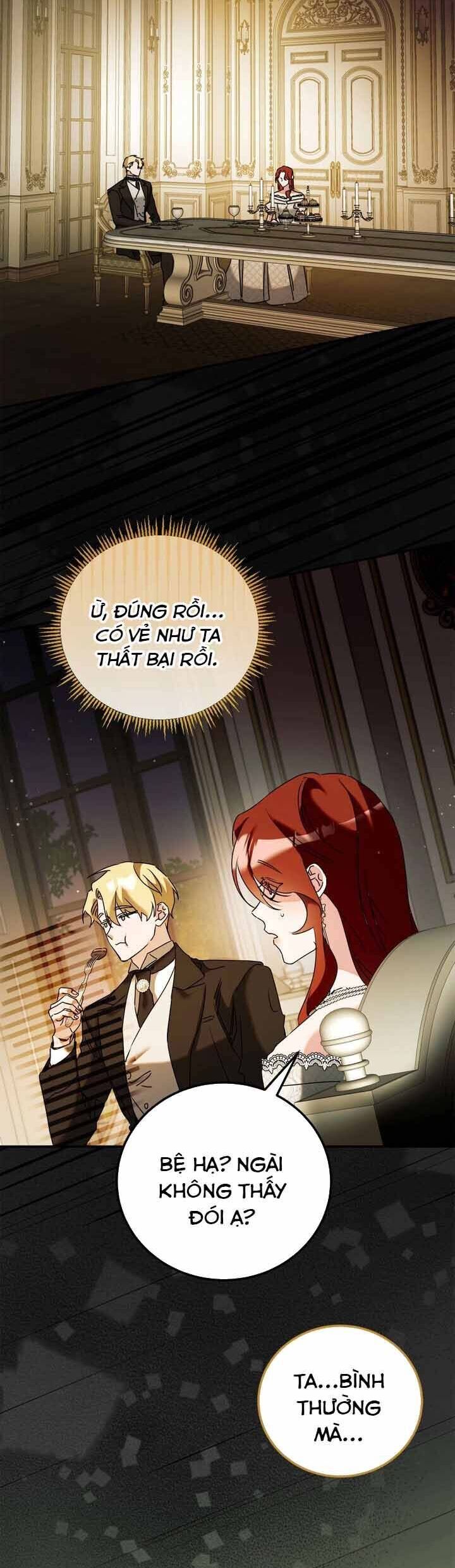 The Saintess Returns To The Emperor Chapter 59 - Next 