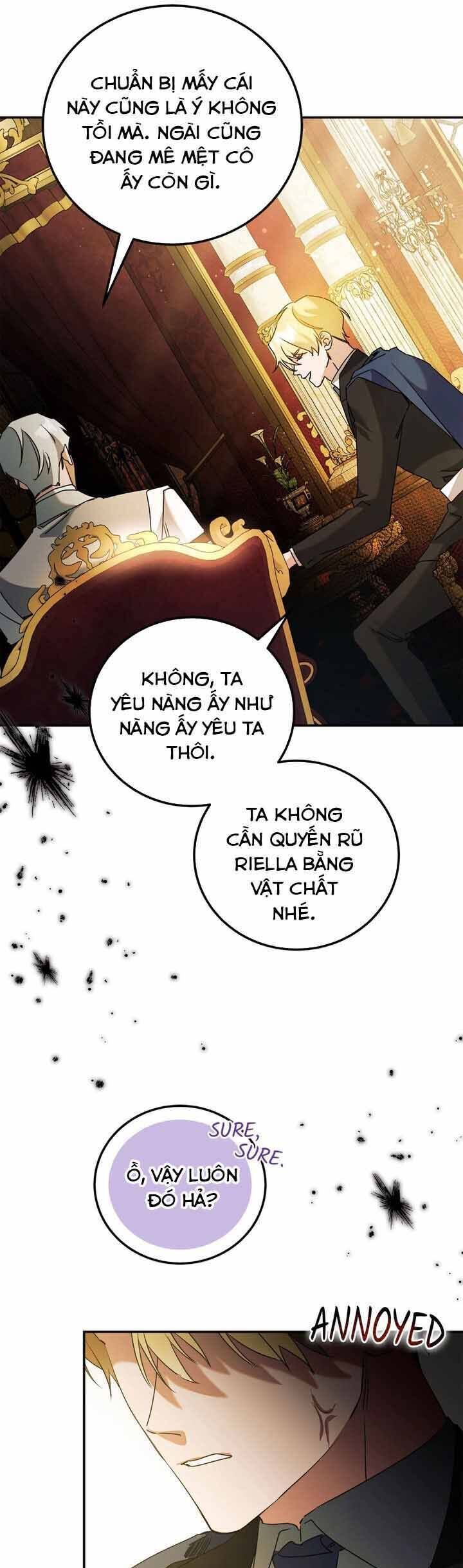 The Saintess Returns To The Emperor Chapter 59 - Next 