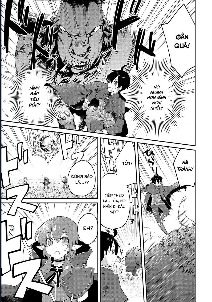 Phá Đảo Dị Giới Cùng Nữ Thần Không Tín Đồ! Chapter 8 - Next 