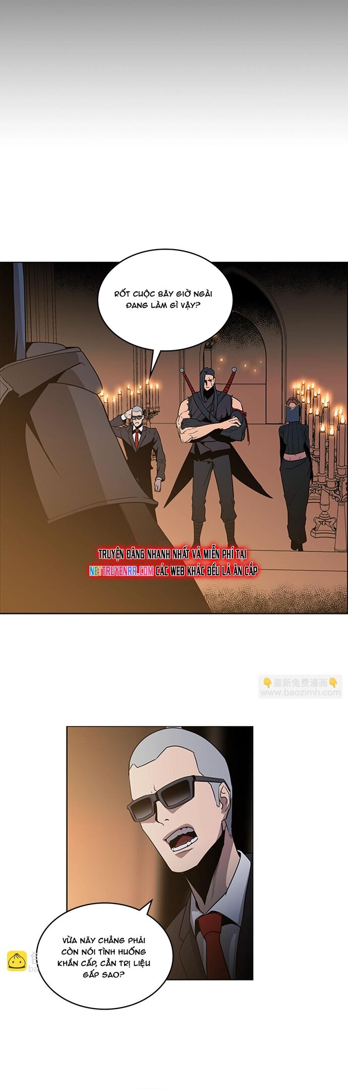 Painkiller Chapter 31 - Trang 2