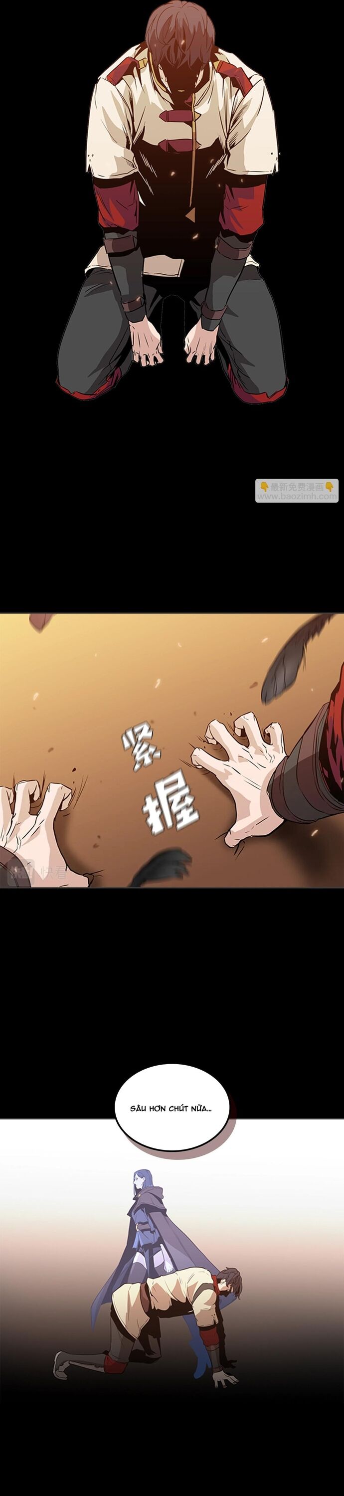 Painkiller Chapter 31 - Trang 2