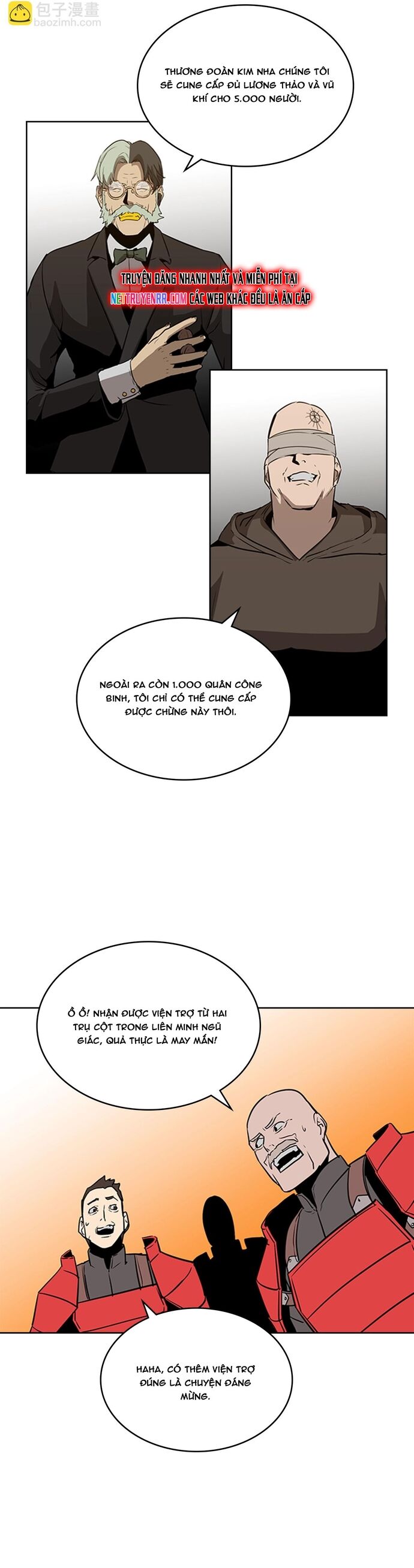 Painkiller Chapter 31 - Trang 2