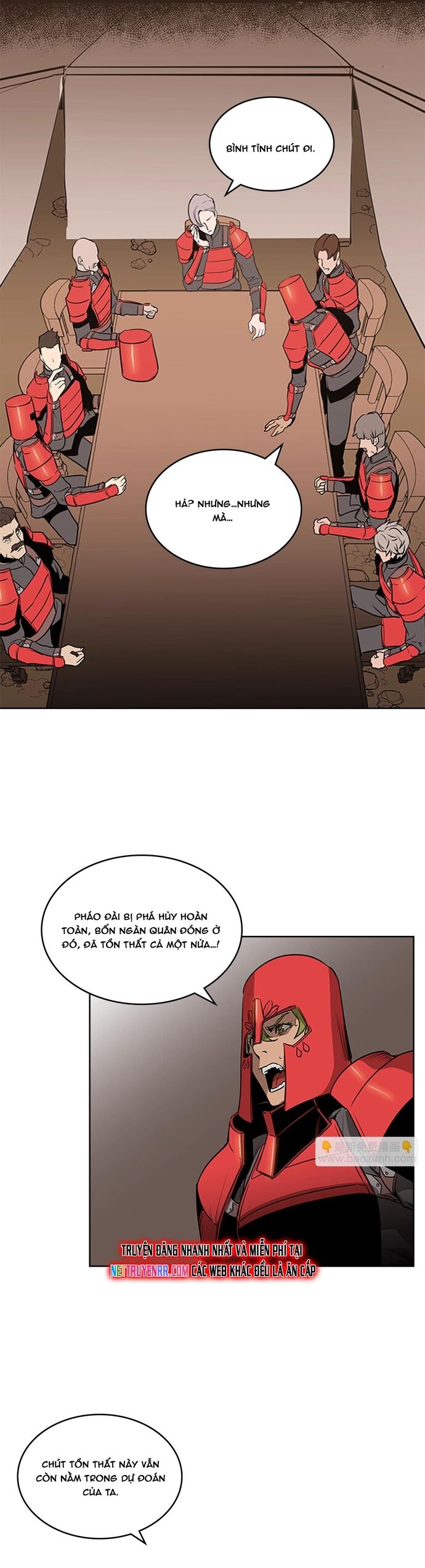 Painkiller Chapter 31 - Trang 2