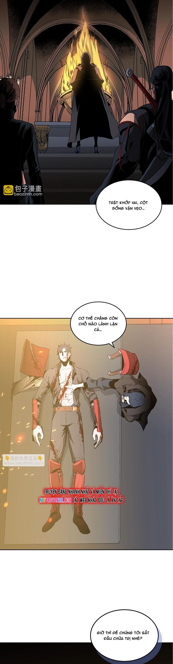 Painkiller Chapter 31 - Trang 2