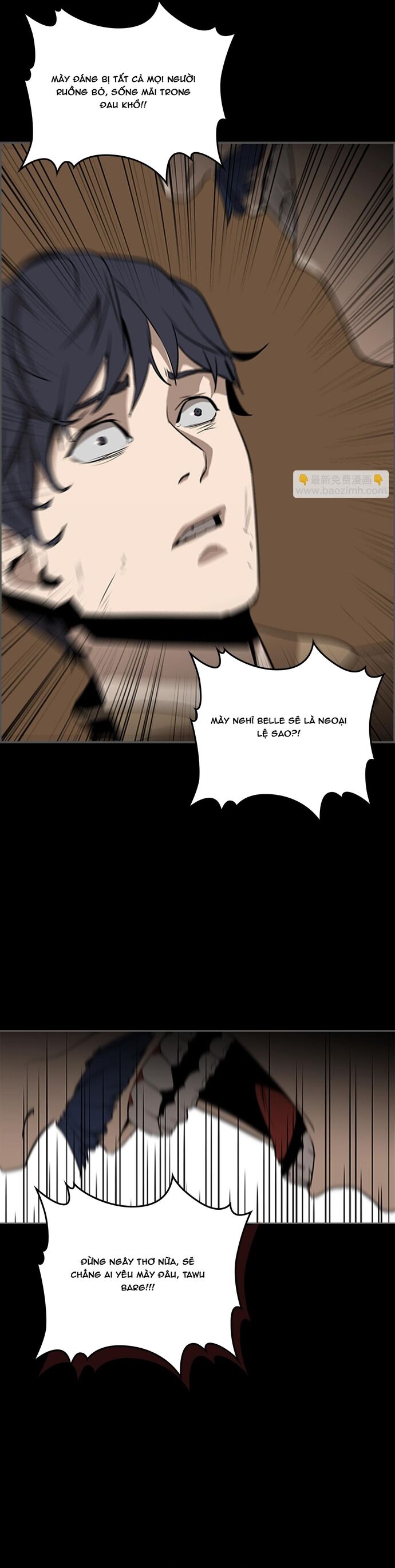 Painkiller Chapter 31 - Trang 2