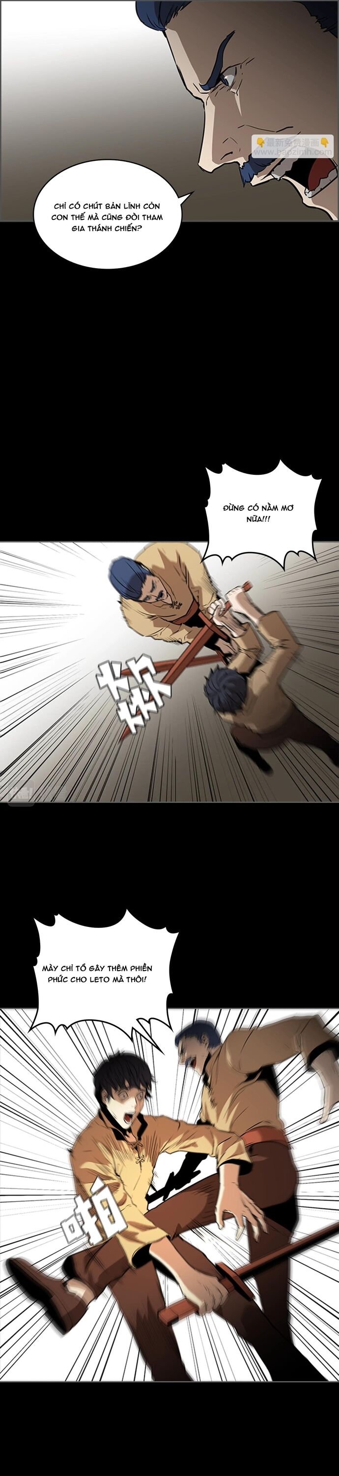 Painkiller Chapter 31 - Trang 2