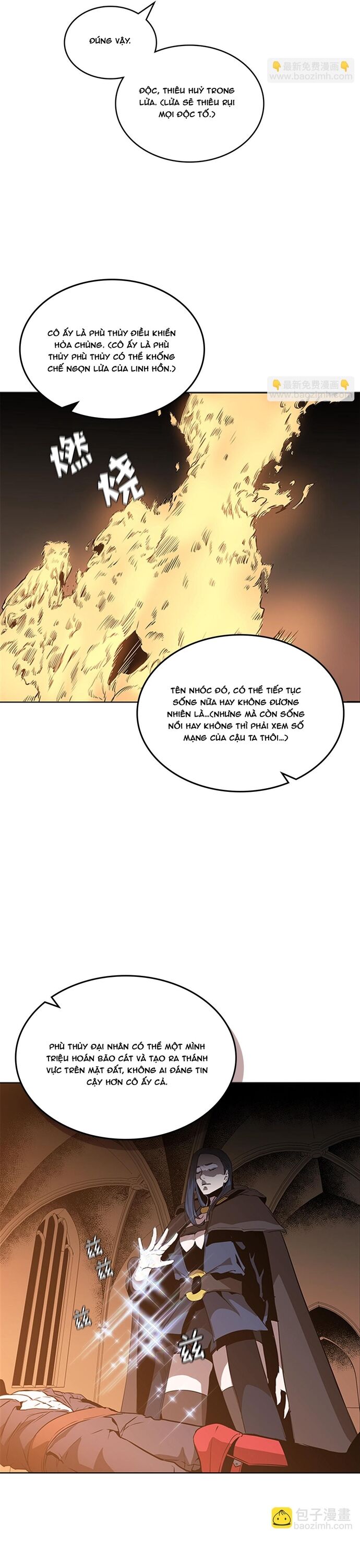 Painkiller Chapter 31 - Trang 2