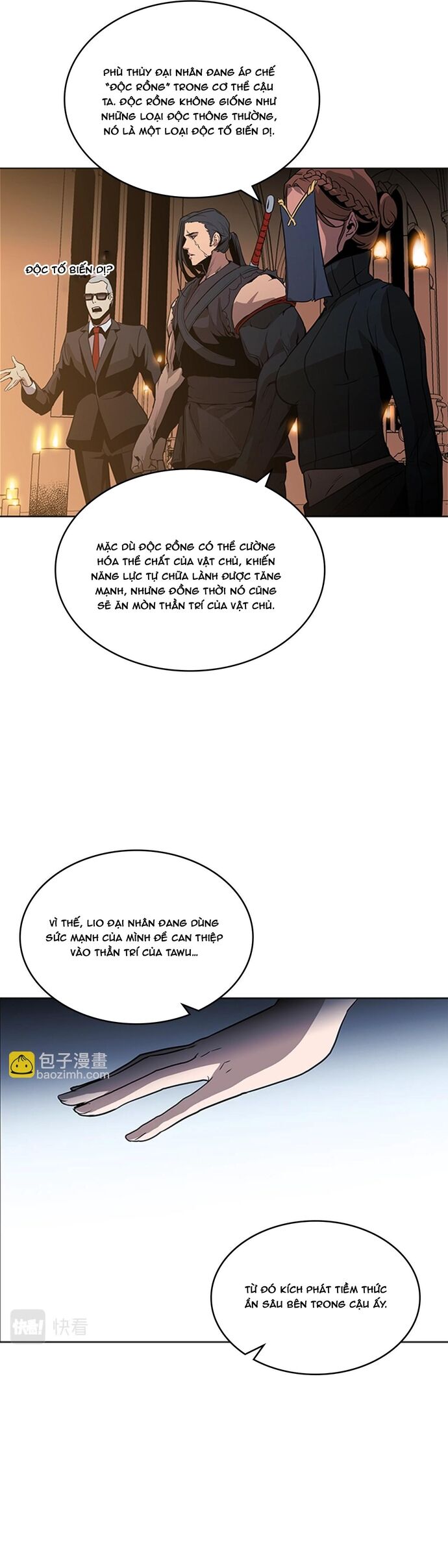 Painkiller Chapter 31 - Trang 2