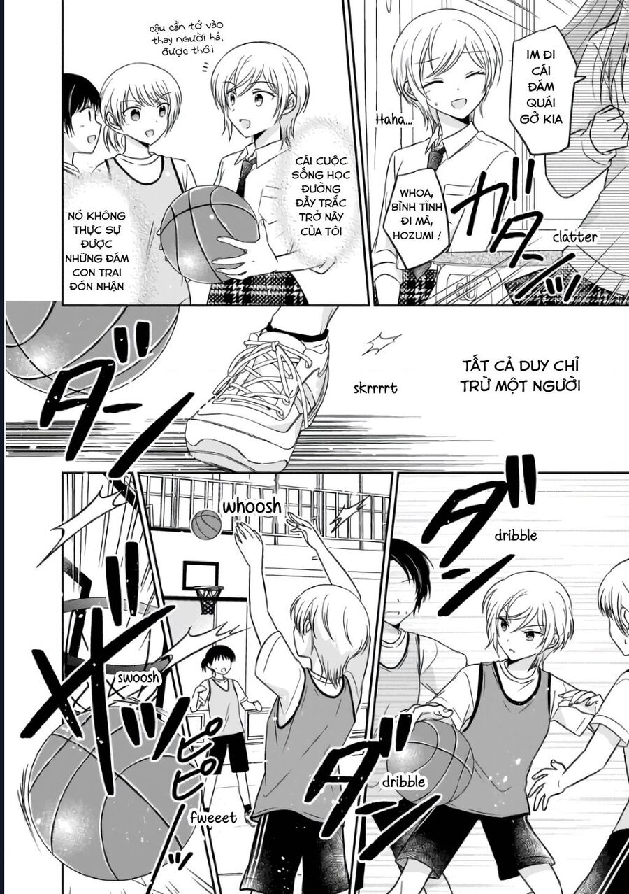 Oshibana! Chapter 1 - Trang 2