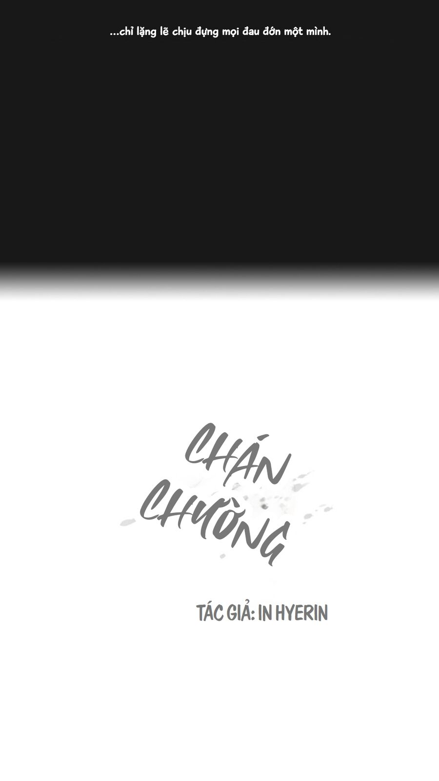Ennui - Chán Chường Chapter 47 - Next Chapter 48
