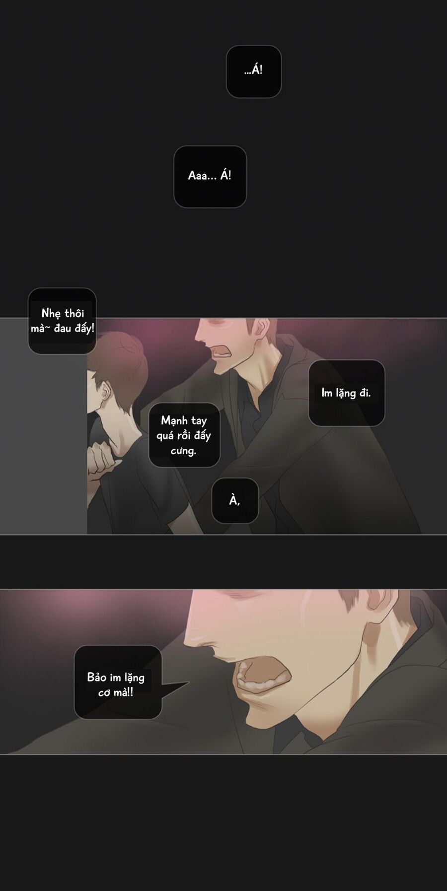 Ennui - Chán Chường Chapter 47 - Next Chapter 48