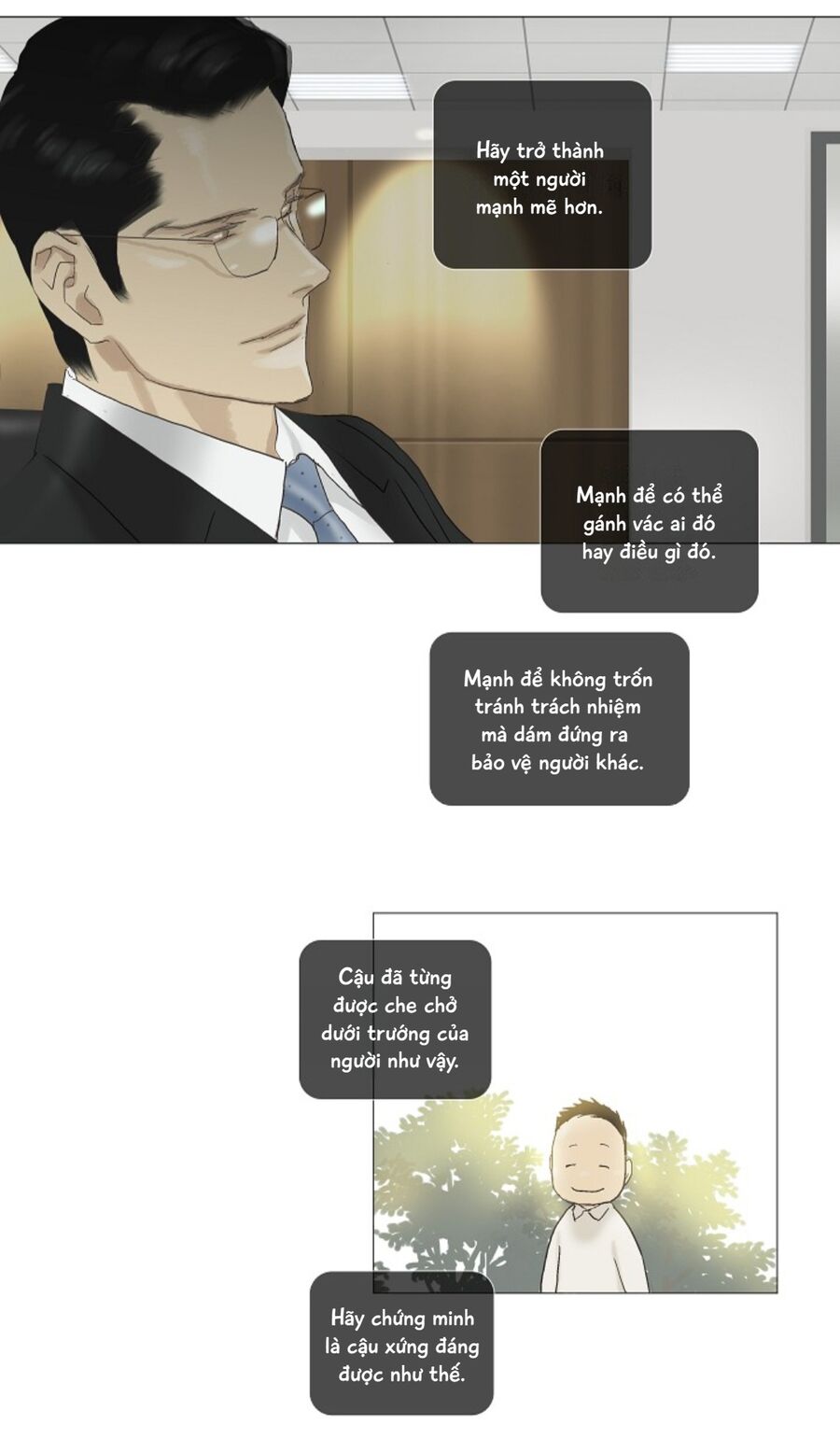 Ennui - Chán Chường Chapter 47 - Next Chapter 48