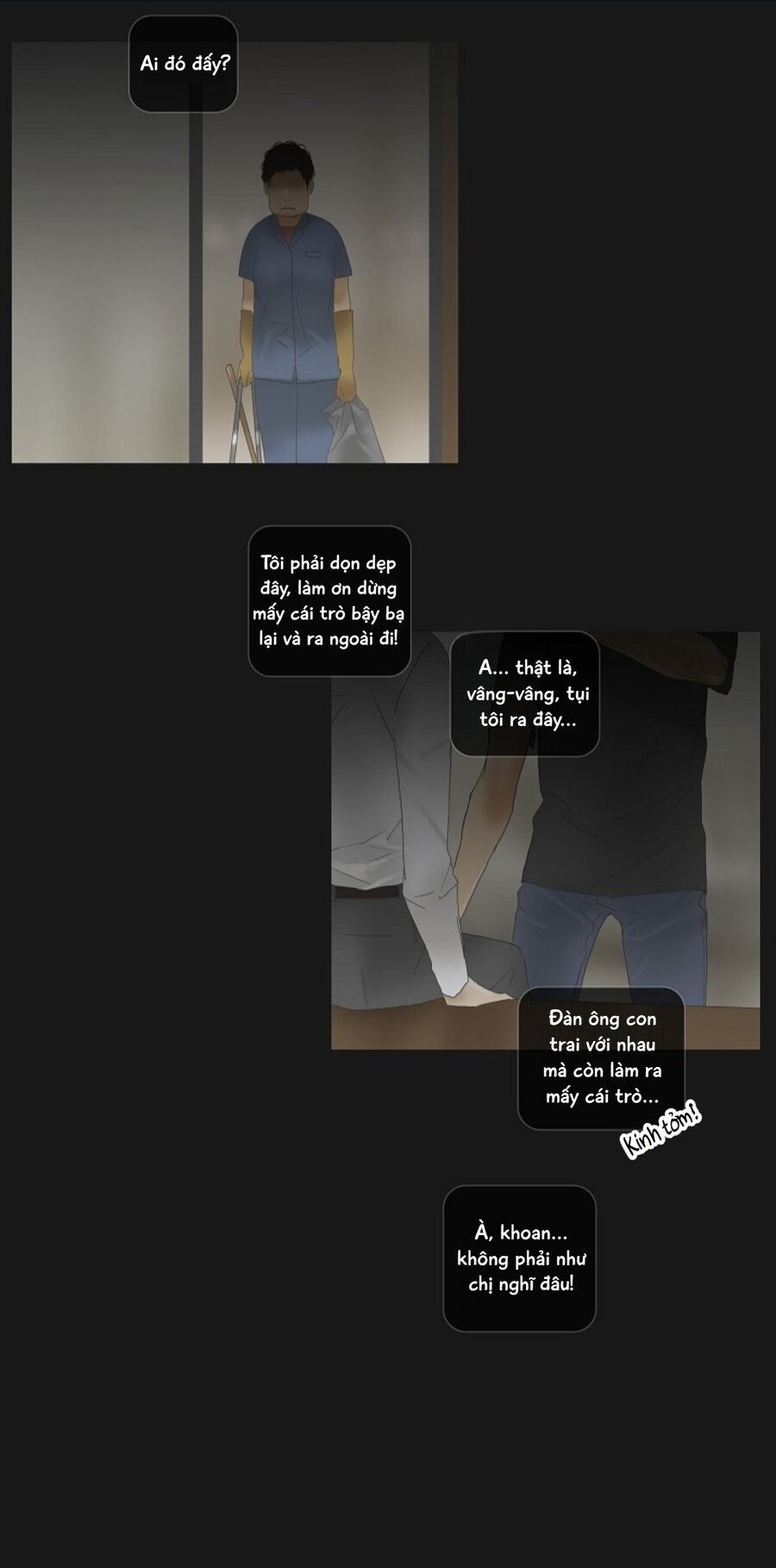 Ennui - Chán Chường Chapter 47 - Next Chapter 48