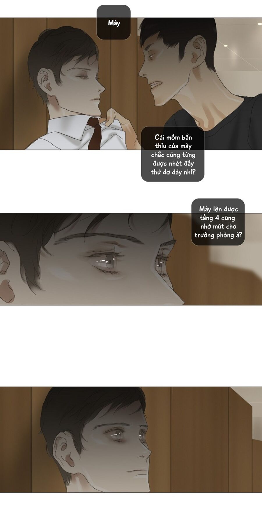 Ennui - Chán Chường Chapter 47 - Next Chapter 48