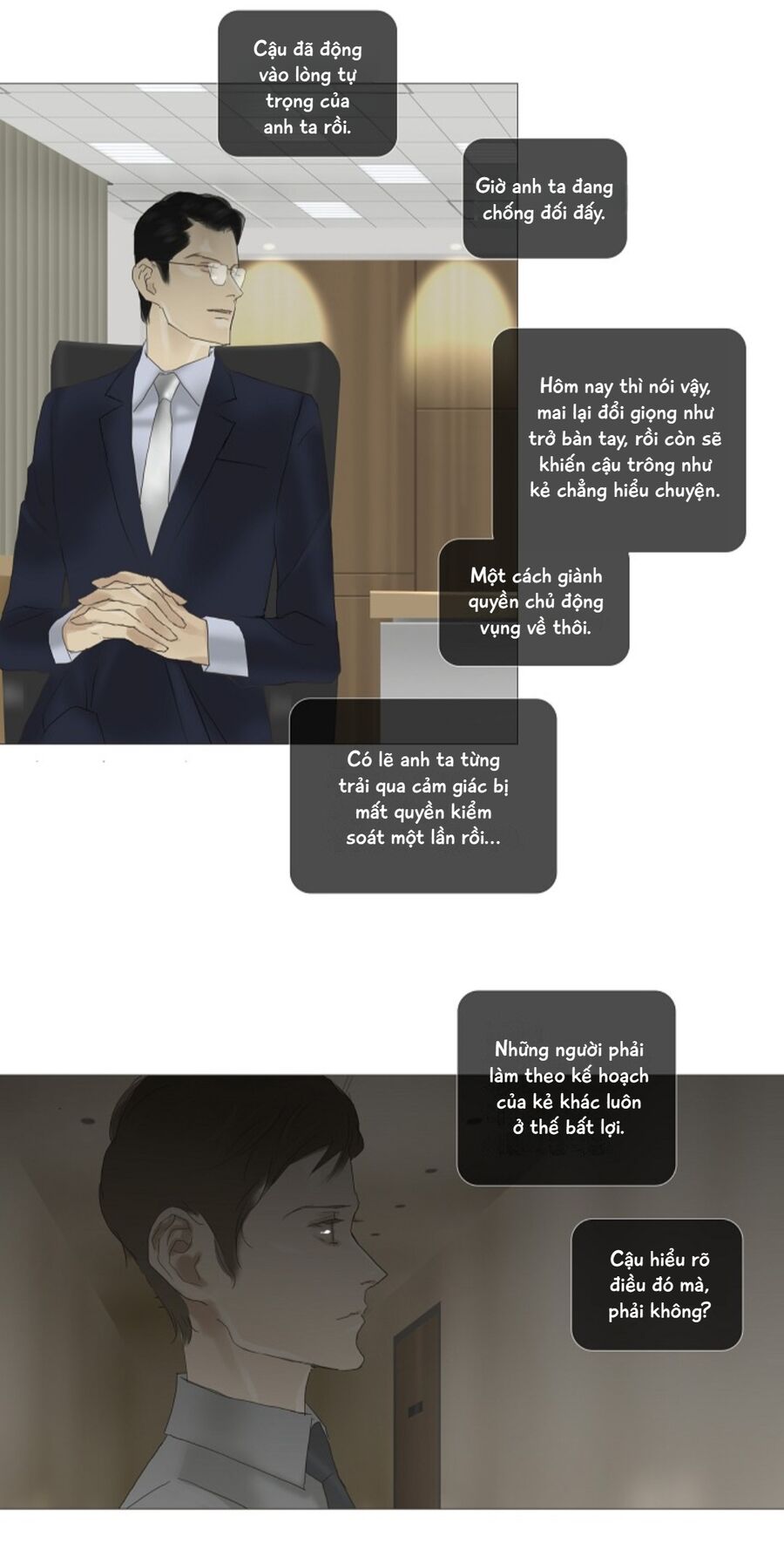 Ennui - Chán Chường Chapter 47 - Next Chapter 48