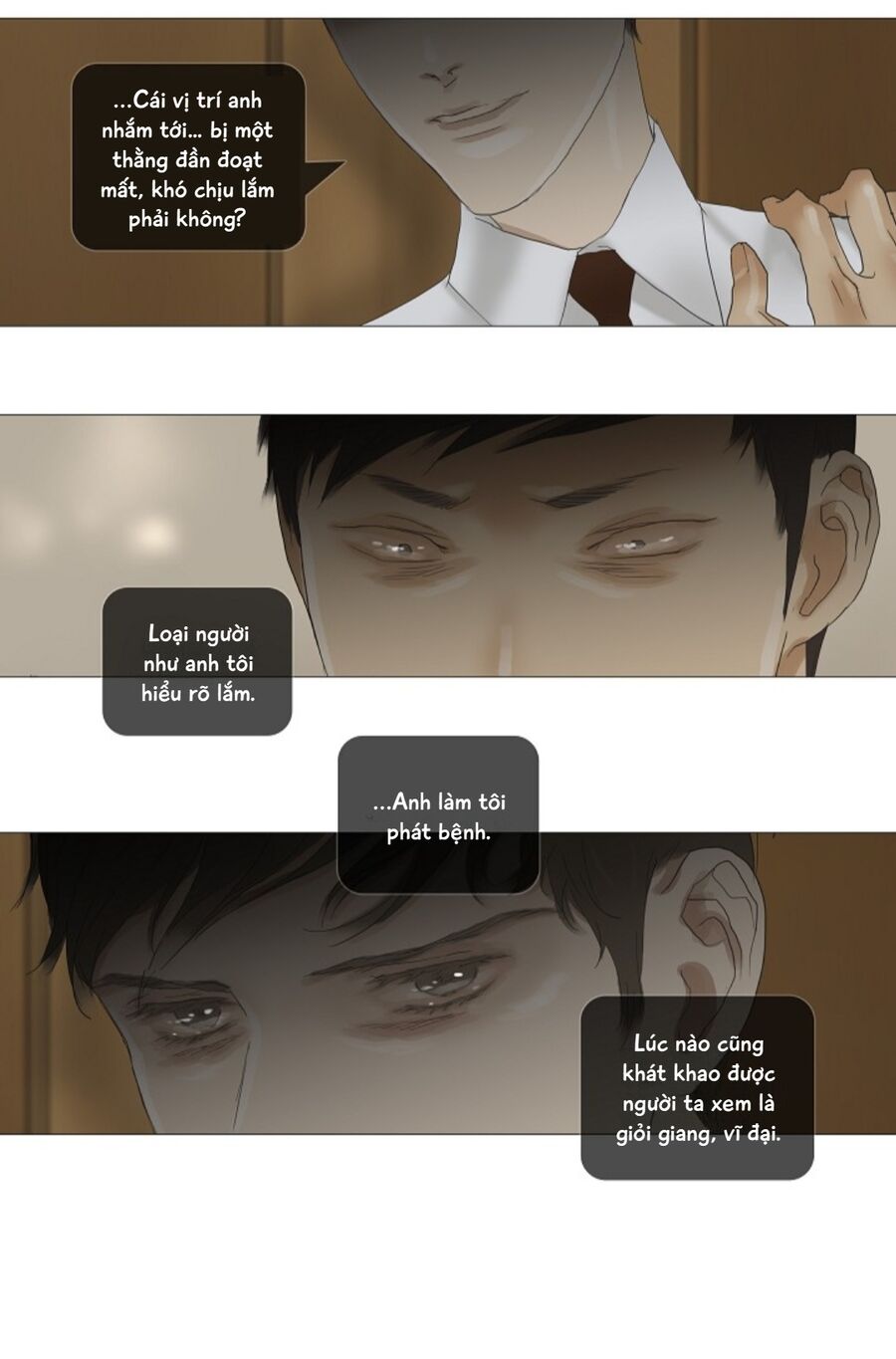 Ennui - Chán Chường Chapter 47 - Next Chapter 48