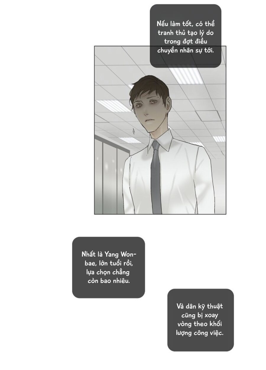 Ennui - Chán Chường Chapter 47 - Next Chapter 48
