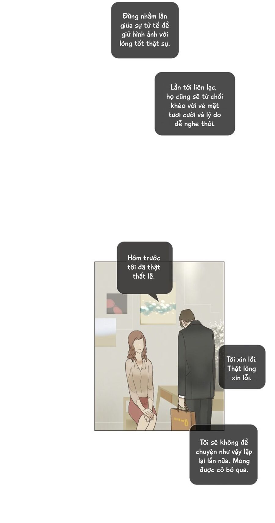 Ennui - Chán Chường Chapter 47 - Next Chapter 48