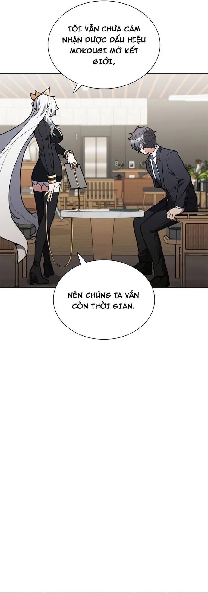 Thần Chết Part-Time Chapter 9 - Trang 2