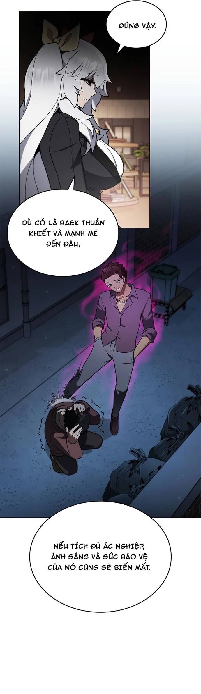 Thần Chết Part-Time Chapter 9 - Trang 2