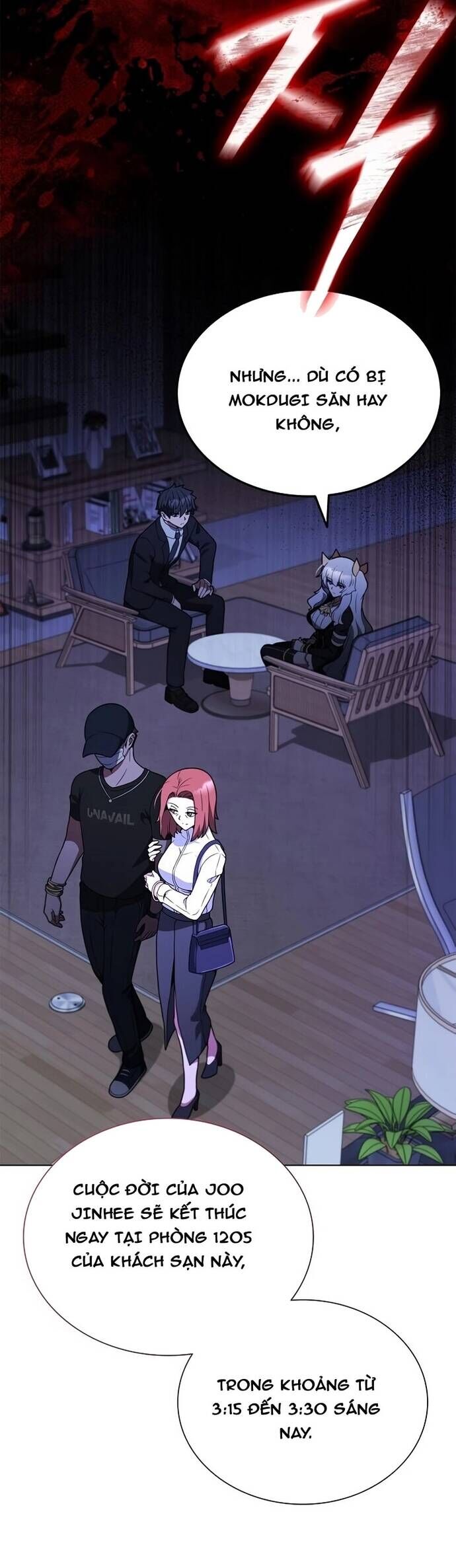 Thần Chết Part-Time Chapter 9 - Trang 2