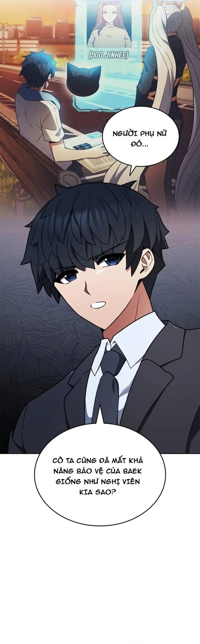 Thần Chết Part-Time Chapter 9 - Trang 2