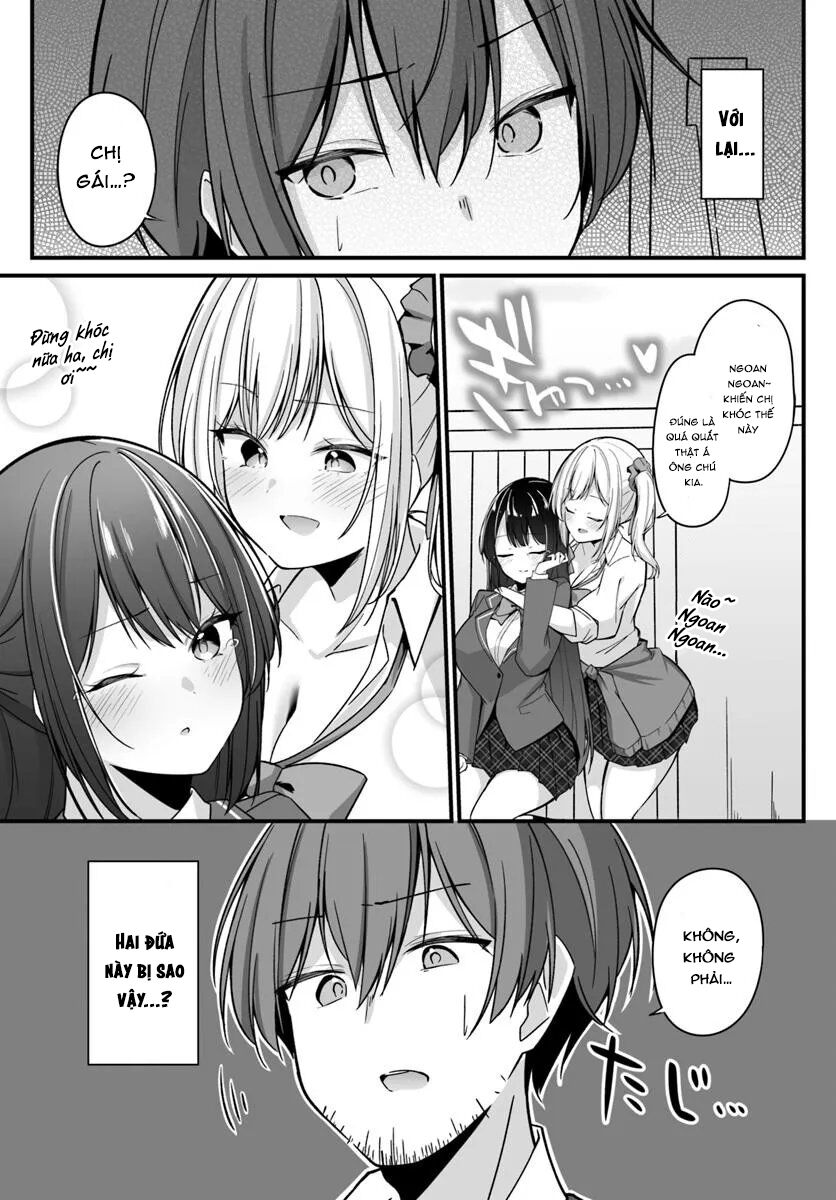 Madogiwa Henshuu To Baka Ni Sareta Ore Ga, Futago Jk To Doukyo Suru Koto Ni Natta Chapter 1 - Trang 2