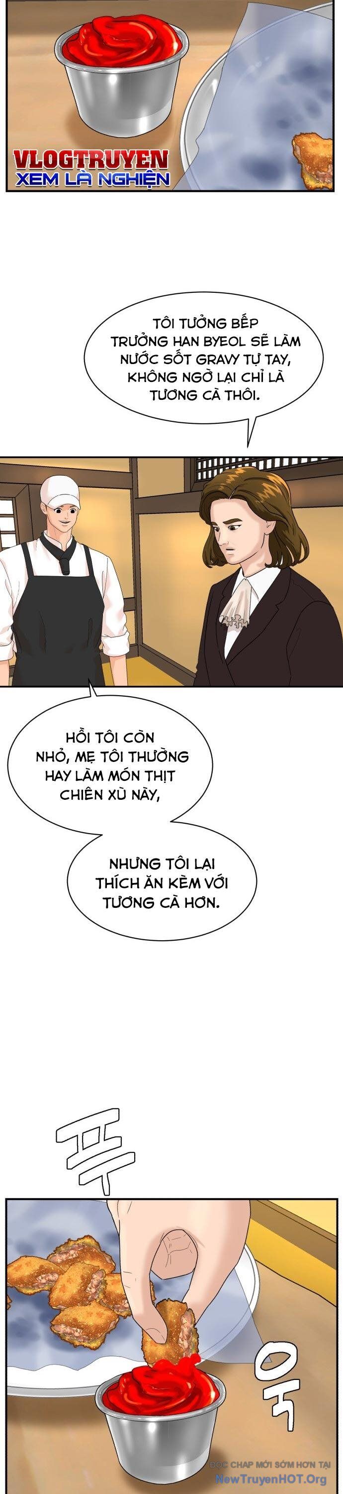Nhà Hàng Kỳ Lạ Chapter 2 - Next Chapter 3