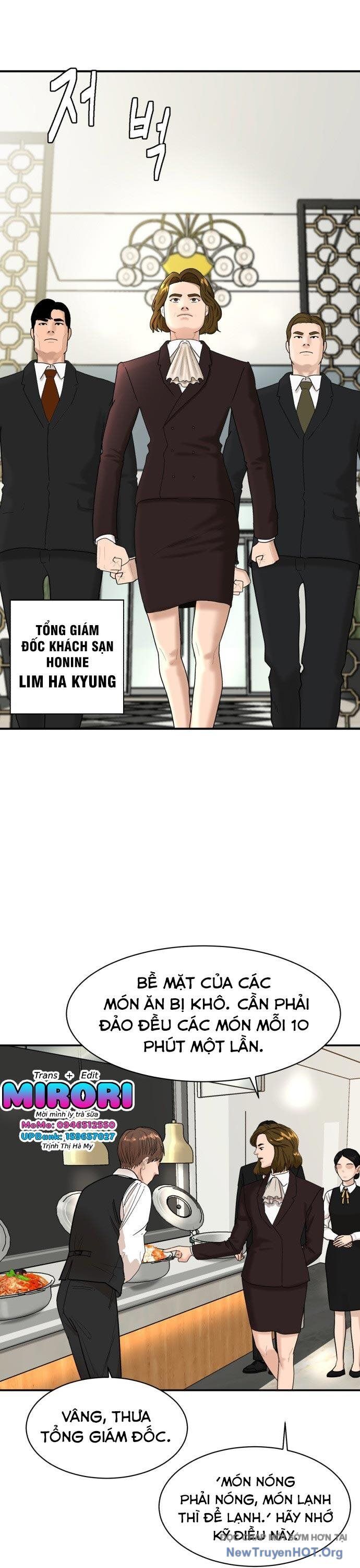 Nhà Hàng Kỳ Lạ Chapter 2 - Next Chapter 3