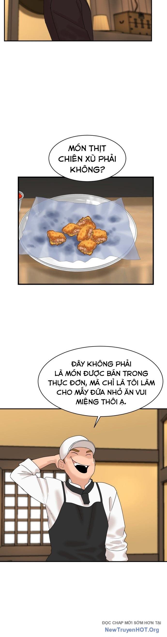Nhà Hàng Kỳ Lạ Chapter 2 - Next Chapter 3