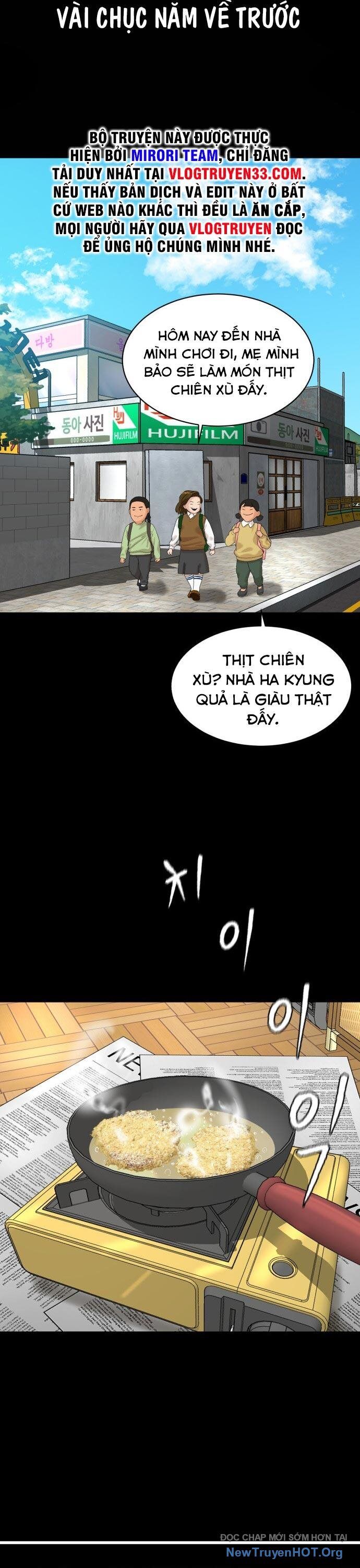 Nhà Hàng Kỳ Lạ Chapter 2 - Next Chapter 3