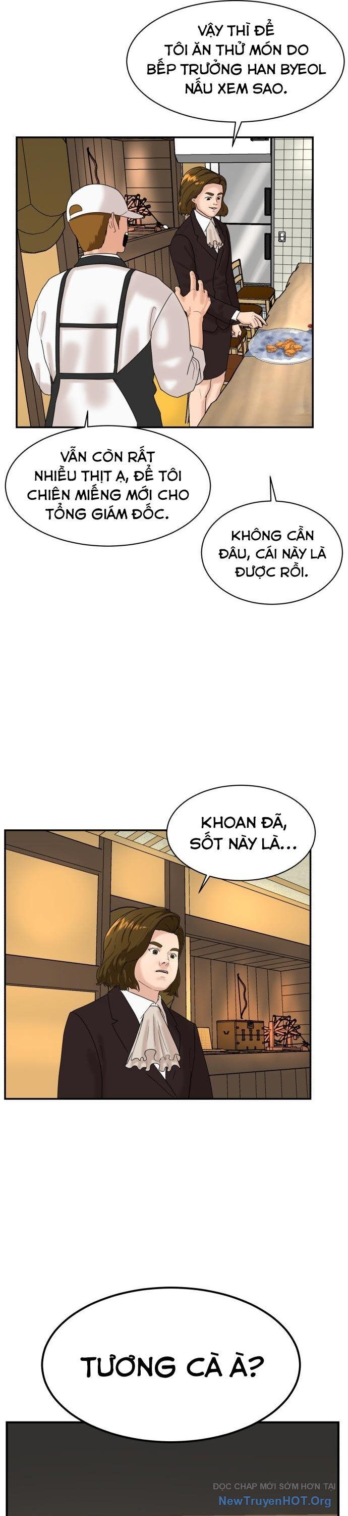 Nhà Hàng Kỳ Lạ Chapter 2 - Next Chapter 3